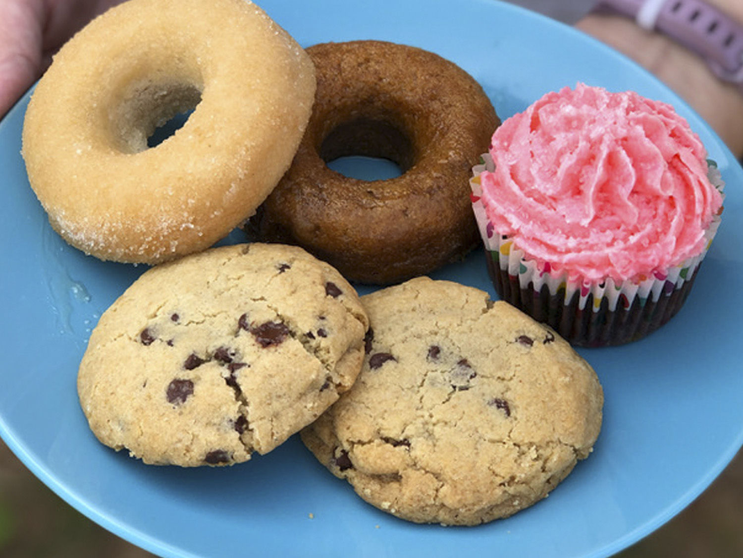 Safe Bakes